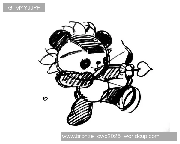 足球吉祥物简笔画创作指南与设计灵感分享